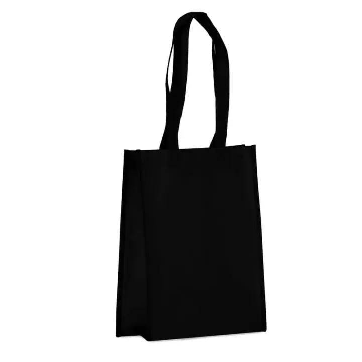 R-PET Carry bag laminated non-woven 24 x 11 x 30cm 105g/m² - LT91330 (N0002)